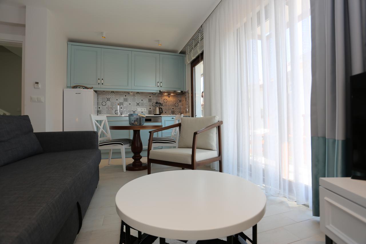 Alp Pinehill Apartment *