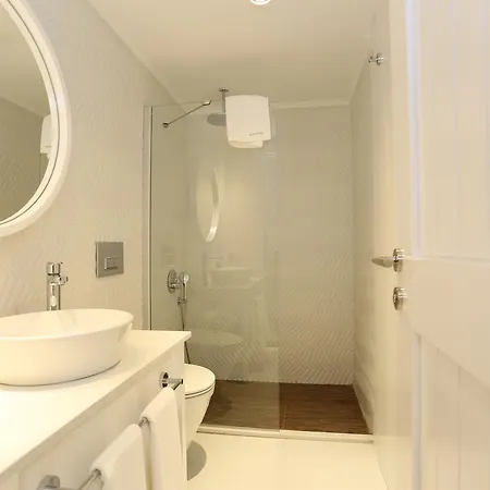 Alp Suites Pinehill Akyaka  Exterior photo