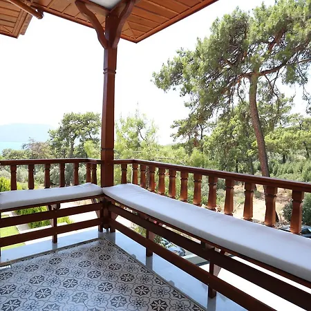 Alp Suites Pinehill Akyaka  Exterior photo