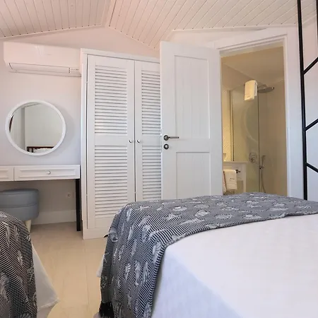 Alp Suites Pinehill Akyaka  Exterior photo