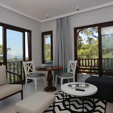 Alp Suites Pinehill Akyaka  Exterior photo