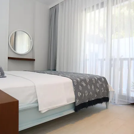 Alp Suites Pinehill Akyaka  Exterior photo