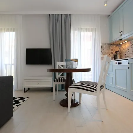 Alp Suites Pinehill Akyaka  Exterior photo